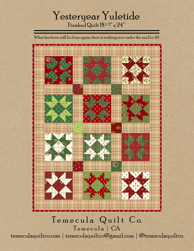 Temecula Quilt Co. Quilt Shop in Temecula, California
